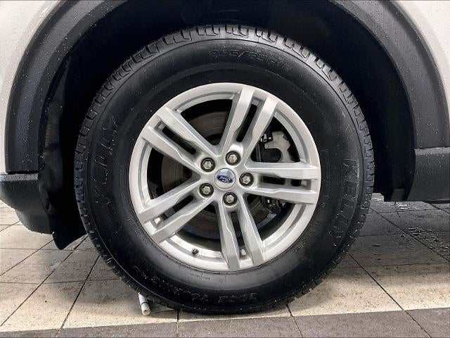 2023 Ford Explorer XLT 4WD