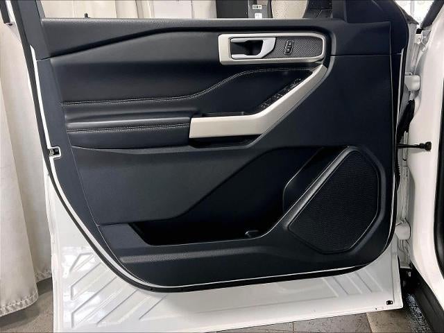 2023 Ford Explorer XLT 4WD