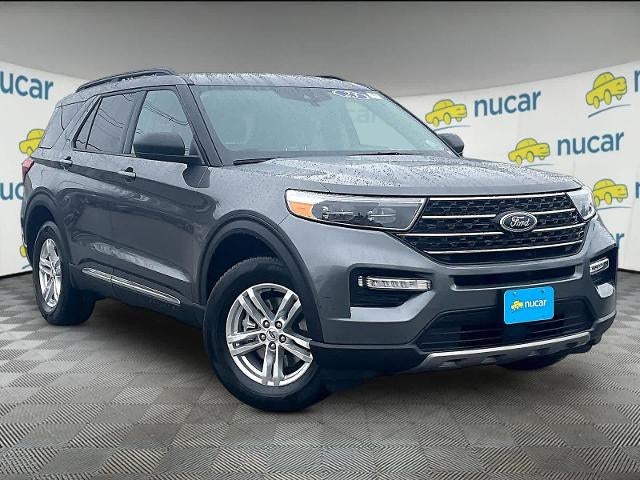 2023 Ford Explorer XLT 4WD