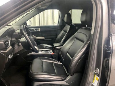 2023 Ford Explorer XLT 4WD