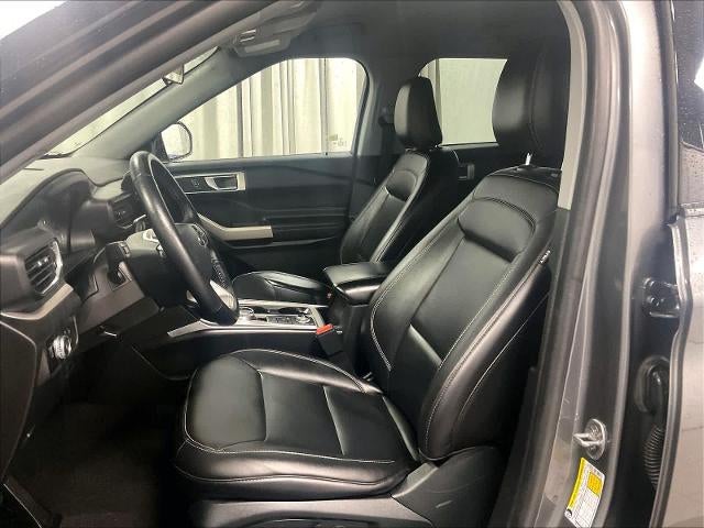 2023 Ford Explorer XLT 4WD