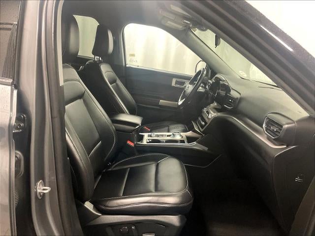 2023 Ford Explorer XLT 4WD