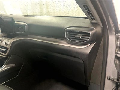 2023 Ford Explorer XLT 4WD