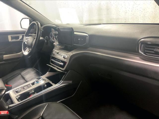 2023 Ford Explorer XLT 4WD