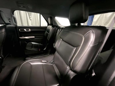 2023 Ford Explorer XLT 4WD