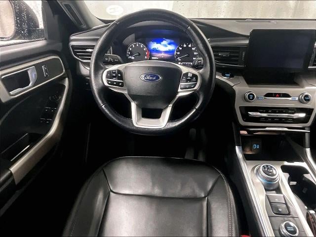 2023 Ford Explorer XLT 4WD