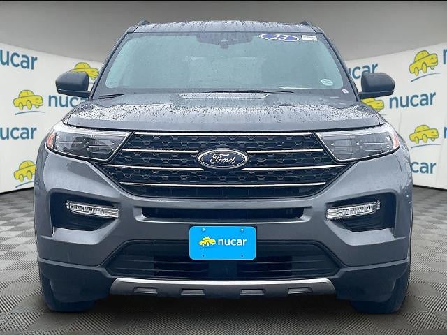 2023 Ford Explorer XLT 4WD