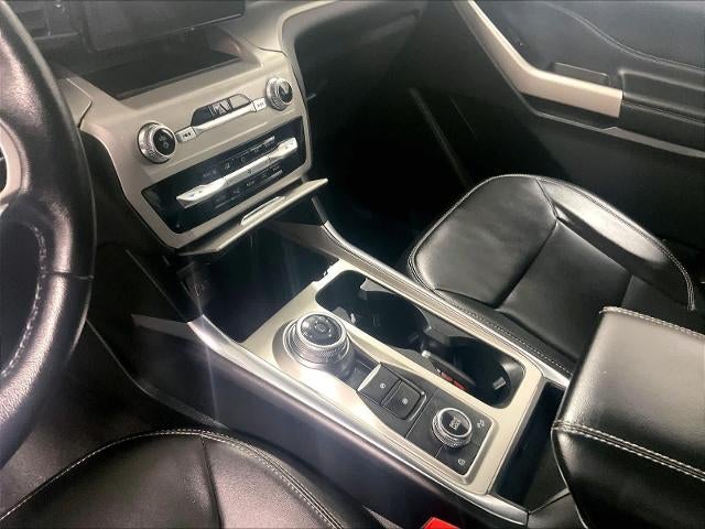 2023 Ford Explorer XLT 4WD