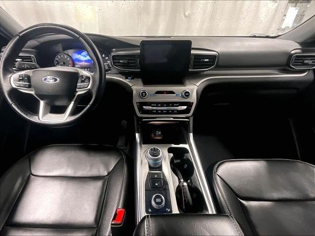 2023 Ford Explorer XLT 4WD
