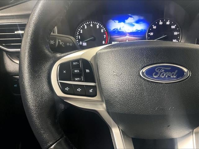 2023 Ford Explorer XLT 4WD
