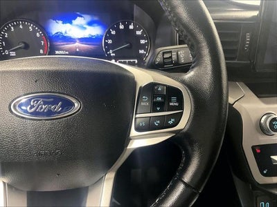 2023 Ford Explorer XLT 4WD