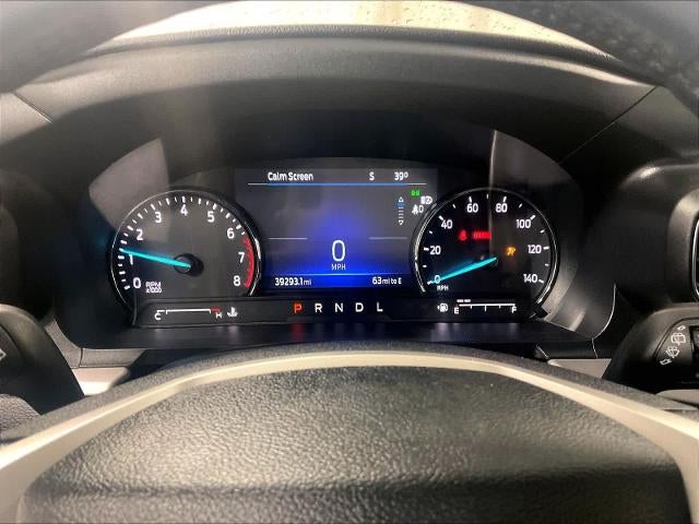 2023 Ford Explorer XLT 4WD