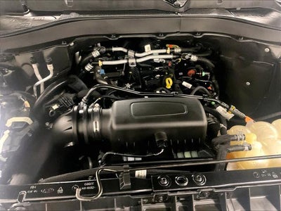 2023 Ford Explorer XLT 4WD