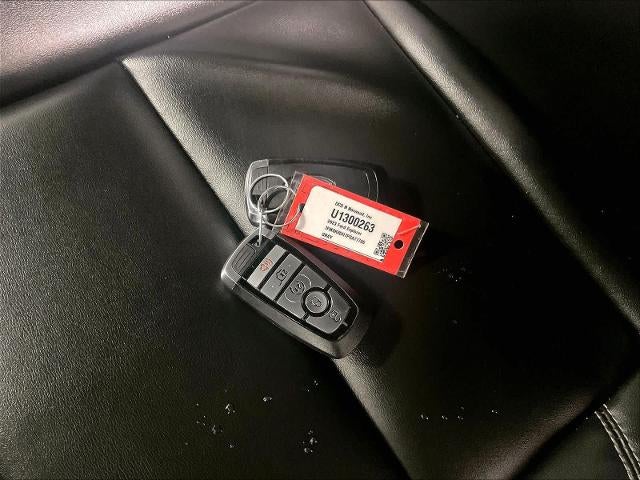 2023 Ford Explorer XLT 4WD