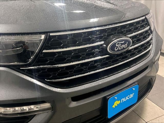 2023 Ford Explorer XLT 4WD