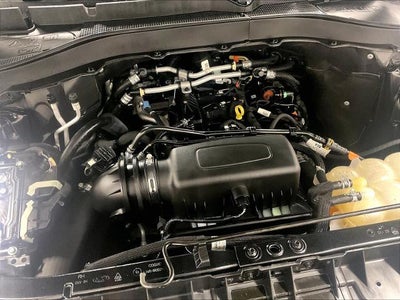 2023 Ford Explorer XLT 4WD