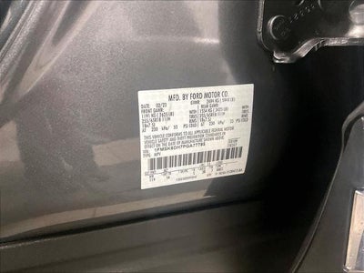 2023 Ford Explorer XLT 4WD