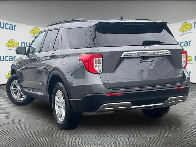 2023 Ford Explorer XLT 4WD