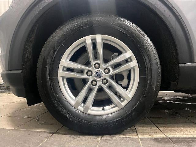 2023 Ford Explorer XLT 4WD
