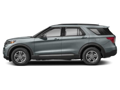 2023 Ford Explorer XLT 4WD