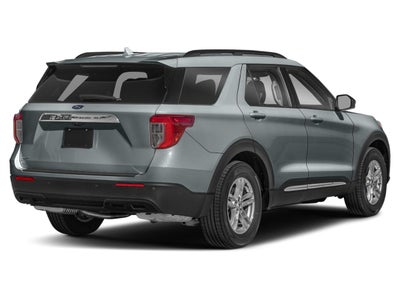 2023 Ford Explorer XLT 4WD