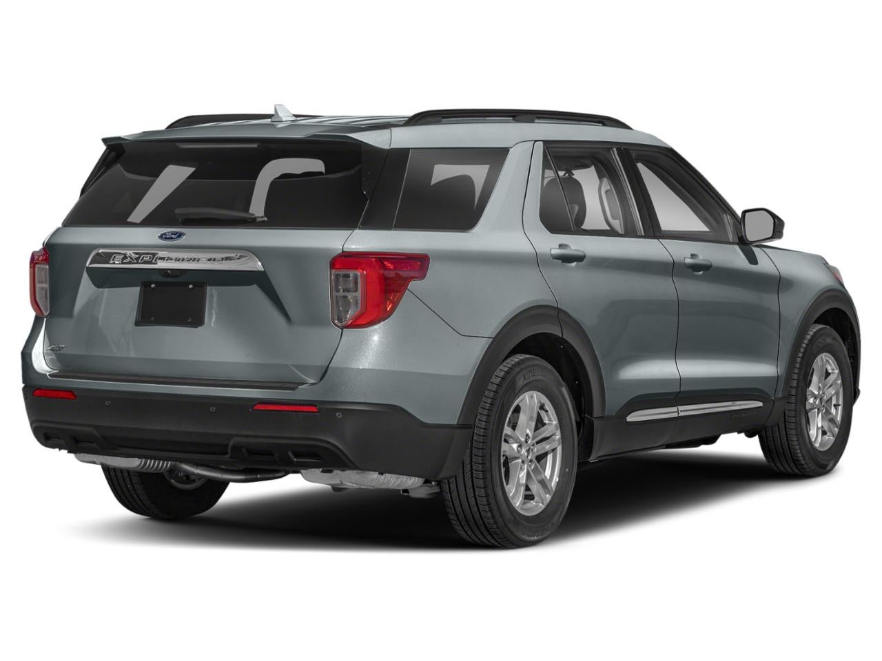 2023 Ford Explorer XLT 4WD