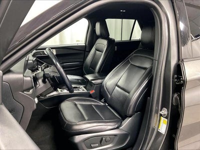 2020 Ford Explorer XLT 4WD