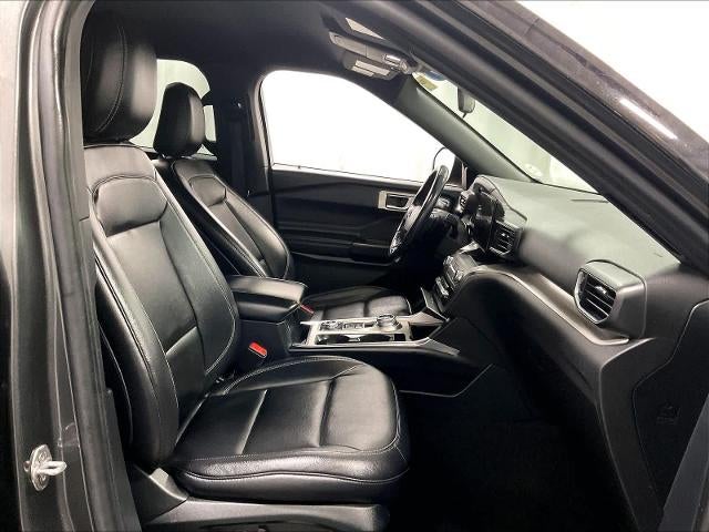 2020 Ford Explorer XLT 4WD