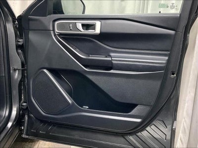 2020 Ford Explorer XLT 4WD