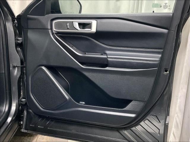 2020 Ford Explorer XLT 4WD