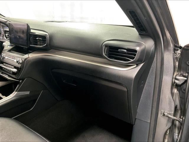 2020 Ford Explorer XLT 4WD