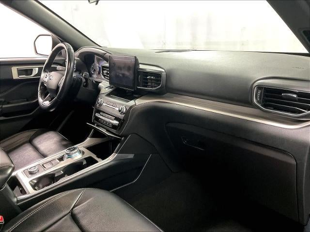 2020 Ford Explorer XLT 4WD