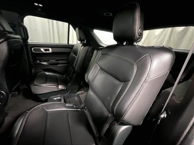 2020 Ford Explorer XLT 4WD