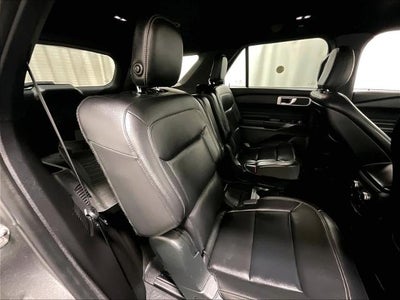 2020 Ford Explorer XLT 4WD