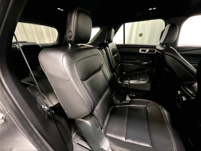 2020 Ford Explorer XLT 4WD