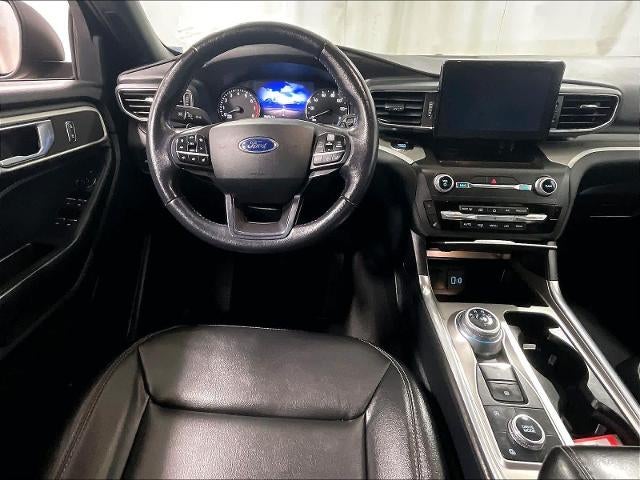 2020 Ford Explorer XLT 4WD