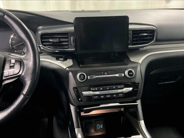 2020 Ford Explorer XLT 4WD