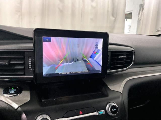 2020 Ford Explorer XLT 4WD