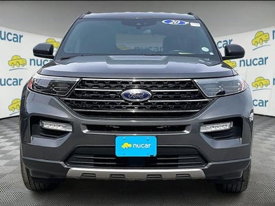 2020 Ford Explorer XLT 4WD