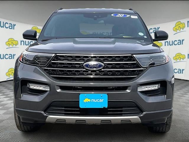 2020 Ford Explorer XLT 4WD