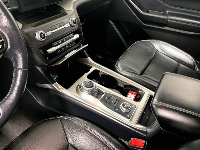 2020 Ford Explorer XLT 4WD