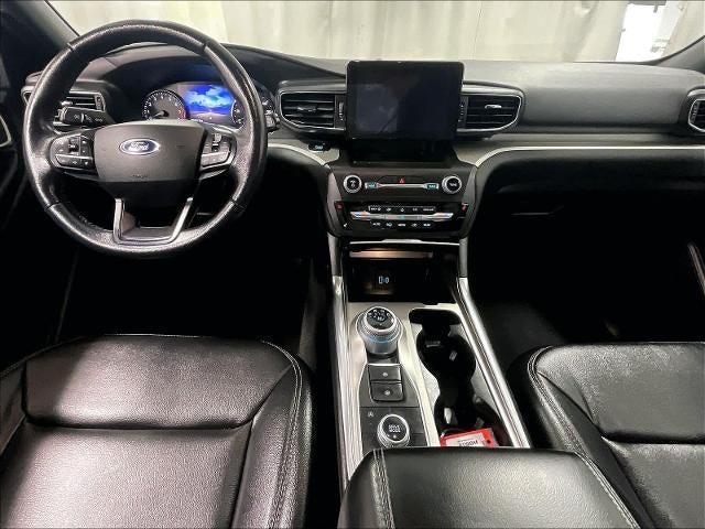 2020 Ford Explorer XLT 4WD