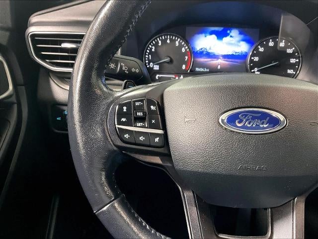 2020 Ford Explorer XLT 4WD