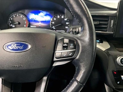 2020 Ford Explorer XLT 4WD