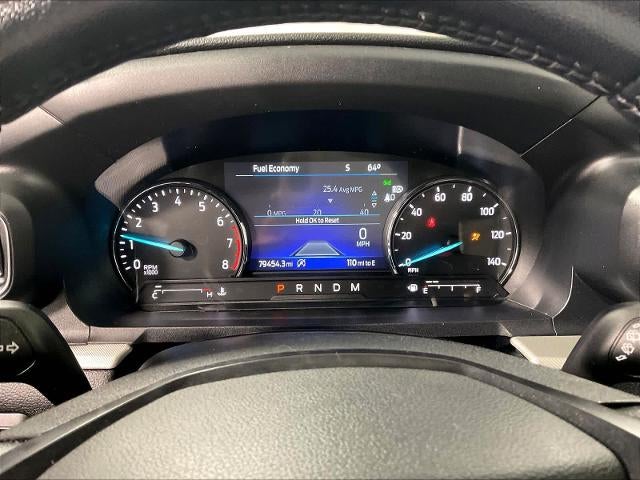 2020 Ford Explorer XLT 4WD