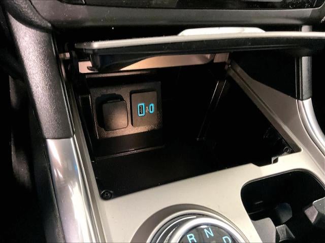 2020 Ford Explorer XLT 4WD