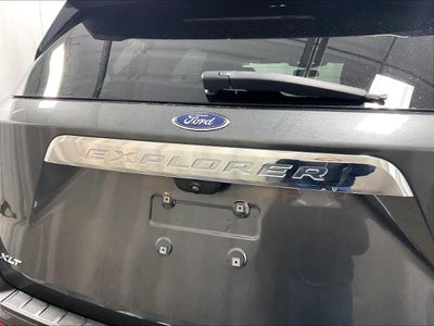 2020 Ford Explorer XLT 4WD