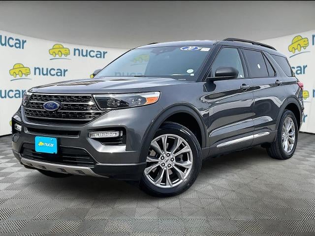 2020 Ford Explorer XLT 4WD
