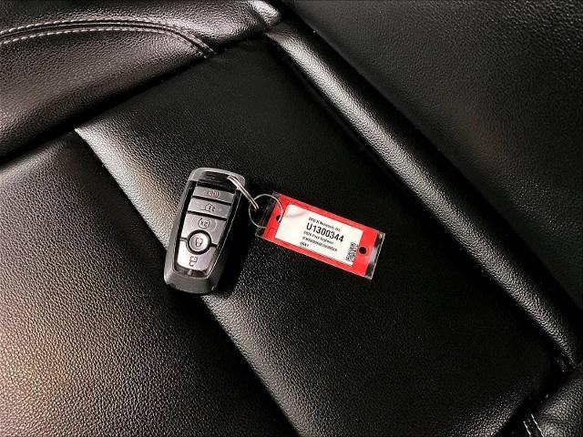 2020 Ford Explorer XLT 4WD