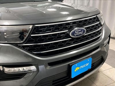 2020 Ford Explorer XLT 4WD